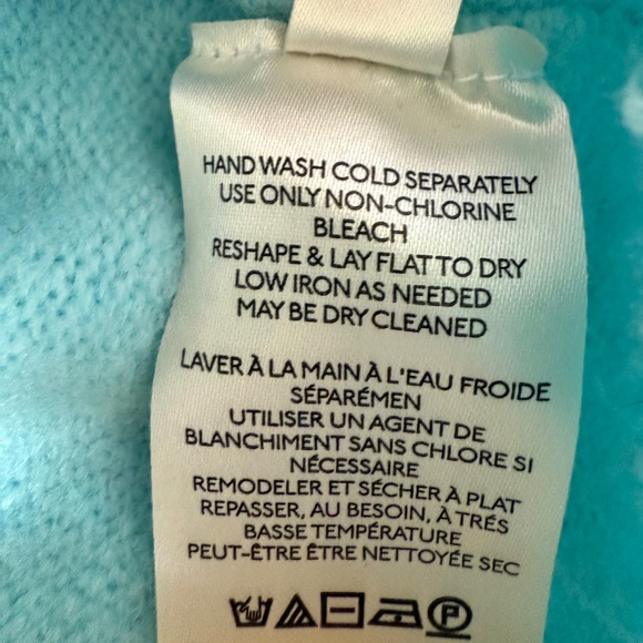 Free People Oversized Mock Neck Sweater with high/low hem, women's XS - Picture 5 of 6